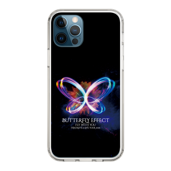 スリムプロテクションケース［ FANTASTICS LIVE TOUR 2025 "BUTTERFLY EFFECT" -FLY WITH YOU- - ロゴ ］