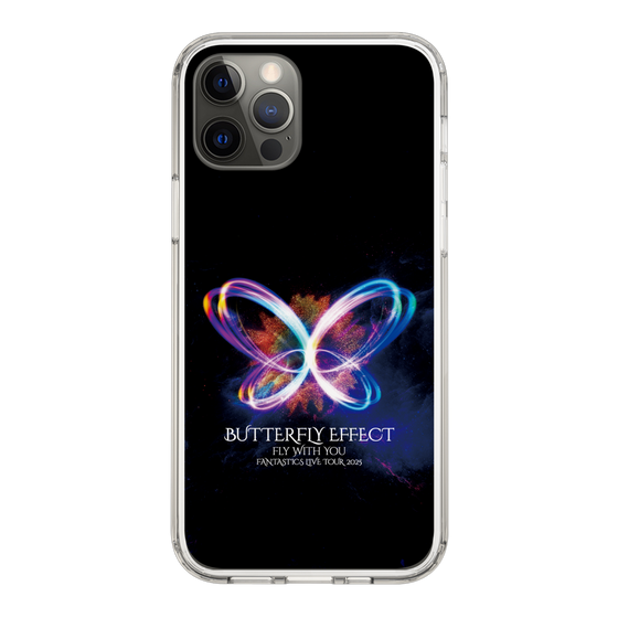 スリムプロテクションケース［ FANTASTICS LIVE TOUR 2025 "BUTTERFLY EFFECT" -FLY WITH YOU- - ロゴ ］