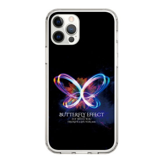 スリムプロテクションケース［ FANTASTICS LIVE TOUR 2025 "BUTTERFLY EFFECT" -FLY WITH YOU- - ロゴ ］