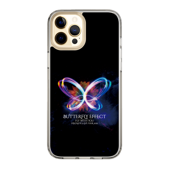 スリムプロテクションケース［ FANTASTICS LIVE TOUR 2025 "BUTTERFLY EFFECT" -FLY WITH YOU- - ロゴ ］