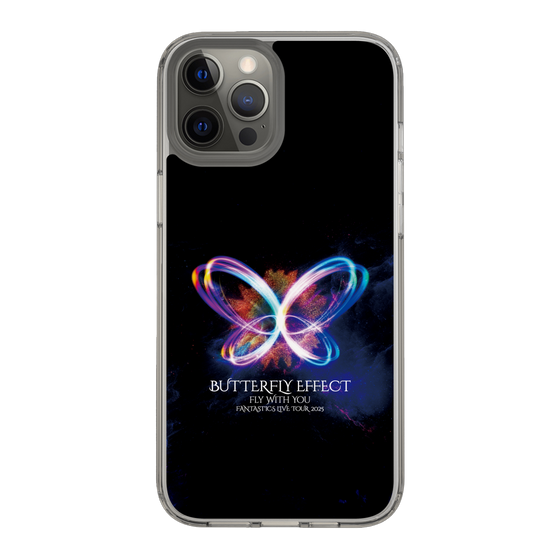 スリムプロテクションケース［ FANTASTICS LIVE TOUR 2025 "BUTTERFLY EFFECT" -FLY WITH YOU- - ロゴ ］