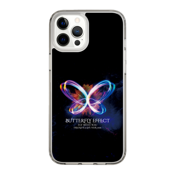 スリムプロテクションケース［ FANTASTICS LIVE TOUR 2025 "BUTTERFLY EFFECT" -FLY WITH YOU- - ロゴ ］