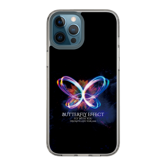 スリムプロテクションケース［ FANTASTICS LIVE TOUR 2025 "BUTTERFLY EFFECT" -FLY WITH YOU- - ロゴ ］