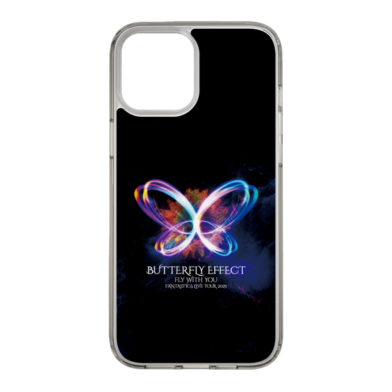 スリムプロテクションケース［ FANTASTICS LIVE TOUR 2025 "BUTTERFLY EFFECT" -FLY WITH YOU- - ロゴ ］