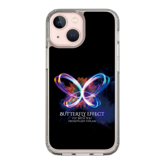 スリムプロテクションケース［ FANTASTICS LIVE TOUR 2025 "BUTTERFLY EFFECT" -FLY WITH YOU- - ロゴ ］