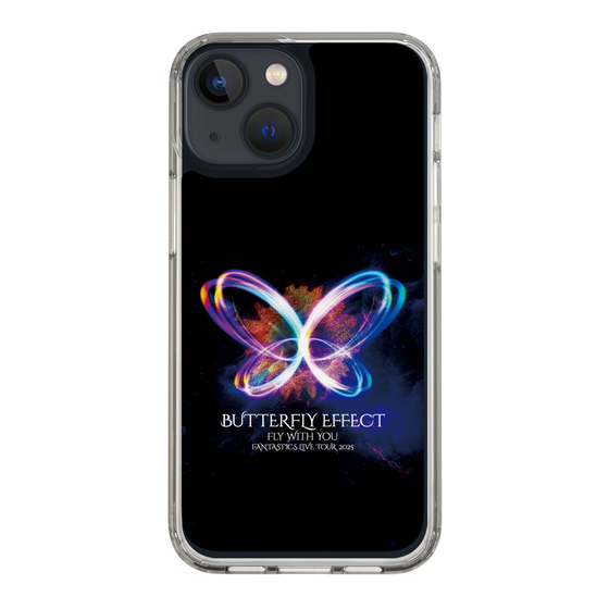 スリムプロテクションケース［ FANTASTICS LIVE TOUR 2025 "BUTTERFLY EFFECT" -FLY WITH YOU- - ロゴ ］