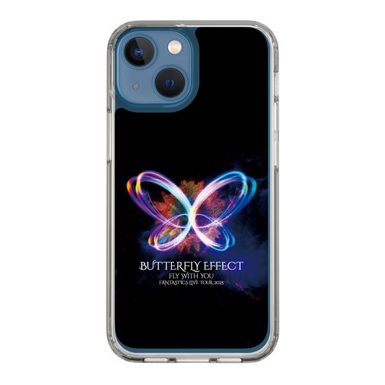 スリムプロテクションケース［ FANTASTICS LIVE TOUR 2025 "BUTTERFLY EFFECT" -FLY WITH YOU- - ロゴ ］