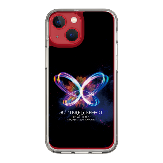 スリムプロテクションケース［ FANTASTICS LIVE TOUR 2025 "BUTTERFLY EFFECT" -FLY WITH YOU- - ロゴ ］