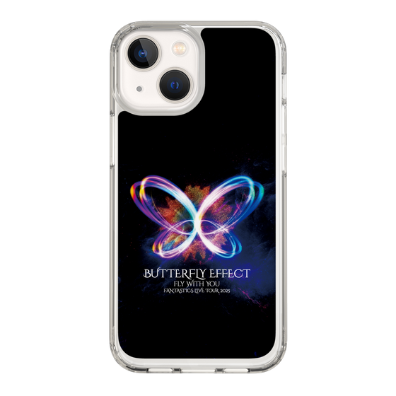 スリムプロテクションケース［ FANTASTICS LIVE TOUR 2025 "BUTTERFLY EFFECT" -FLY WITH YOU- - ロゴ ］