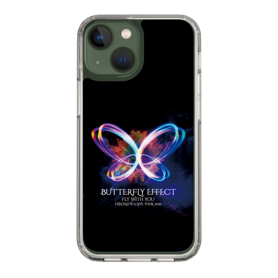 スリムプロテクションケース［ FANTASTICS LIVE TOUR 2025 "BUTTERFLY EFFECT" -FLY WITH YOU- - ロゴ ］