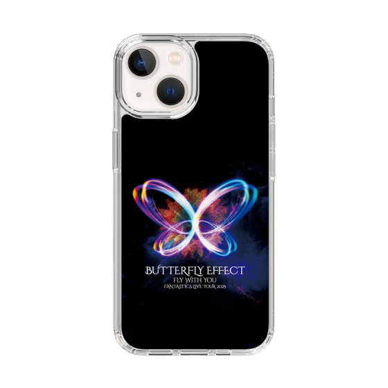 スリムプロテクションケース［ FANTASTICS LIVE TOUR 2025 "BUTTERFLY EFFECT" -FLY WITH YOU- - ロゴ ］