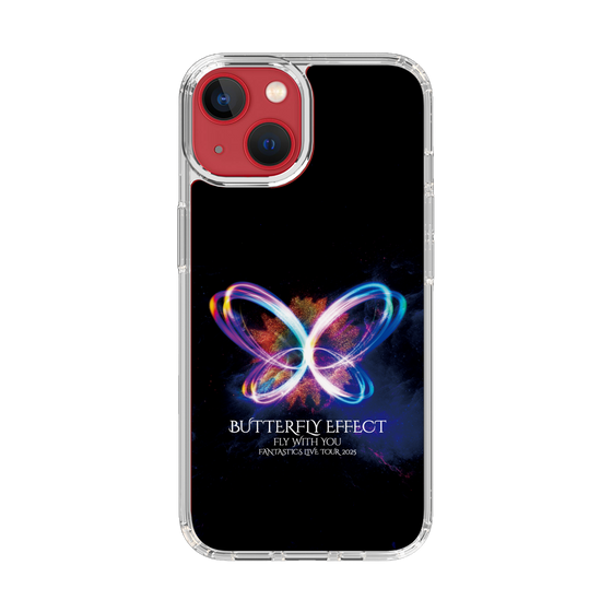 スリムプロテクションケース［ FANTASTICS LIVE TOUR 2025 "BUTTERFLY EFFECT" -FLY WITH YOU- - ロゴ ］