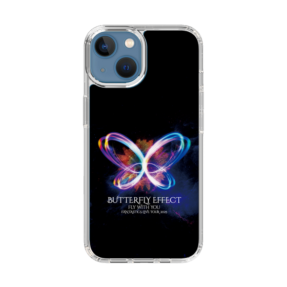スリムプロテクションケース［ FANTASTICS LIVE TOUR 2025 "BUTTERFLY EFFECT" -FLY WITH YOU- - ロゴ ］