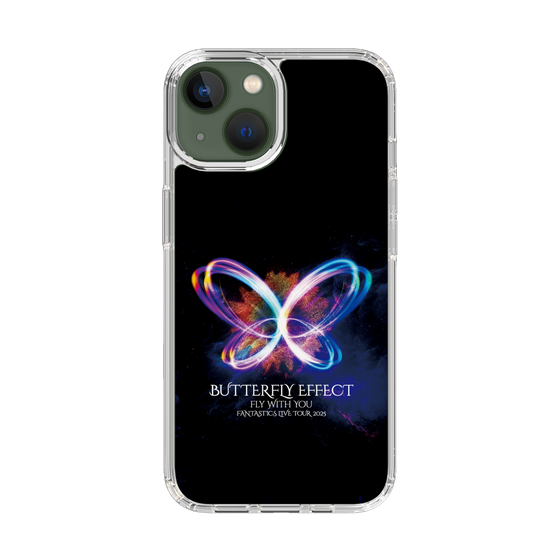 スリムプロテクションケース［ FANTASTICS LIVE TOUR 2025 "BUTTERFLY EFFECT" -FLY WITH YOU- - ロゴ ］