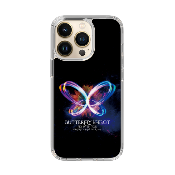 スリムプロテクションケース［ FANTASTICS LIVE TOUR 2025 "BUTTERFLY EFFECT" -FLY WITH YOU- - ロゴ ］