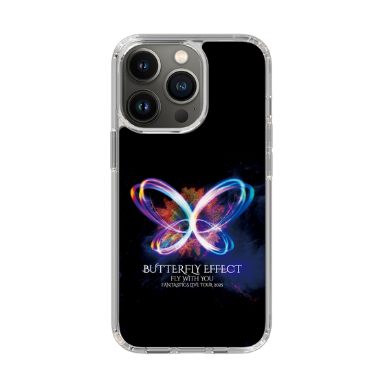 スリムプロテクションケース［ FANTASTICS LIVE TOUR 2025 "BUTTERFLY EFFECT" -FLY WITH YOU- - ロゴ ］