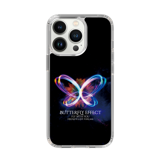 スリムプロテクションケース［ FANTASTICS LIVE TOUR 2025 "BUTTERFLY EFFECT" -FLY WITH YOU- - ロゴ ］