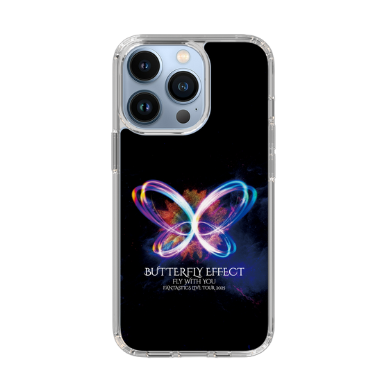 スリムプロテクションケース［ FANTASTICS LIVE TOUR 2025 "BUTTERFLY EFFECT" -FLY WITH YOU- - ロゴ ］