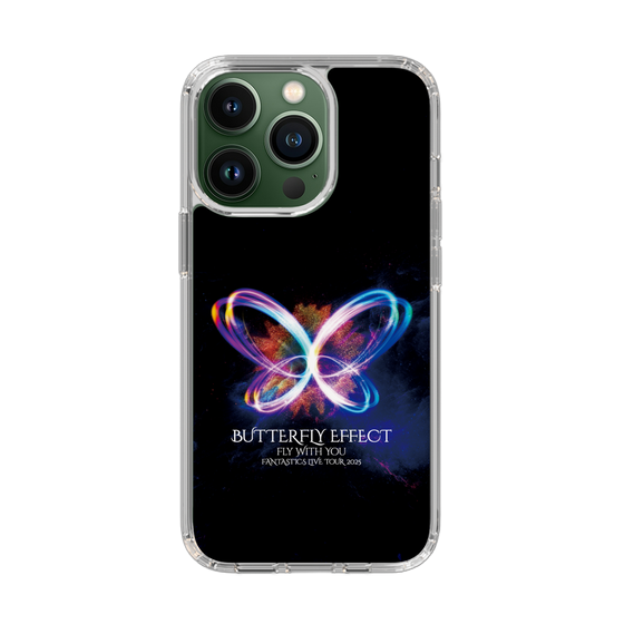スリムプロテクションケース［ FANTASTICS LIVE TOUR 2025 "BUTTERFLY EFFECT" -FLY WITH YOU- - ロゴ ］