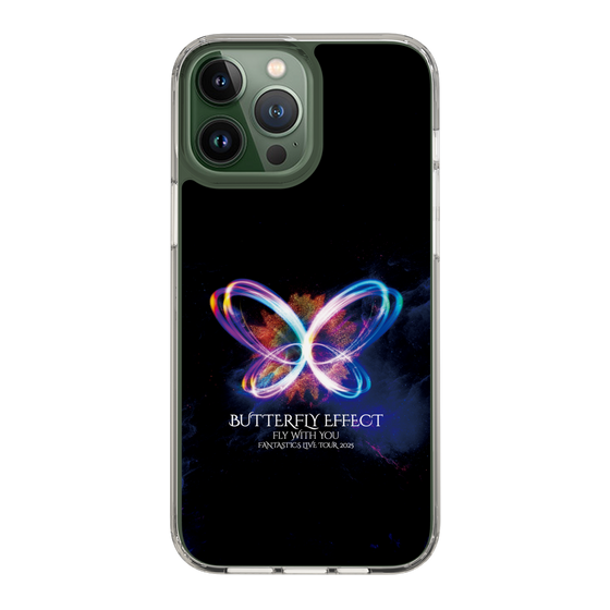 スリムプロテクションケース［ FANTASTICS LIVE TOUR 2025 "BUTTERFLY EFFECT" -FLY WITH YOU- - ロゴ ］