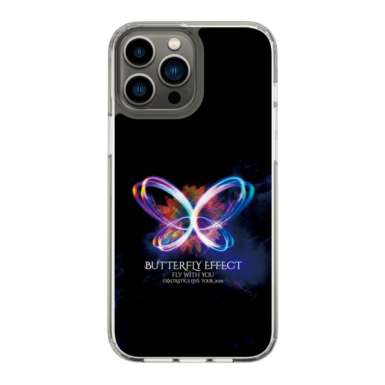 スリムプロテクションケース［ FANTASTICS LIVE TOUR 2025 "BUTTERFLY EFFECT" -FLY WITH YOU- - ロゴ ］