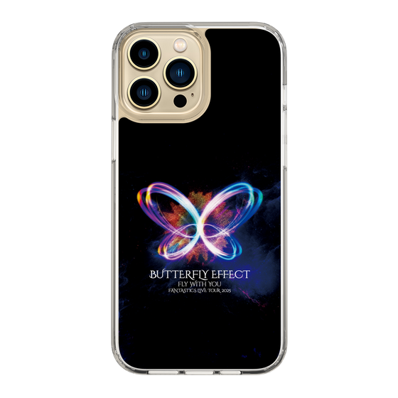 スリムプロテクションケース［ FANTASTICS LIVE TOUR 2025 "BUTTERFLY EFFECT" -FLY WITH YOU- - ロゴ ］