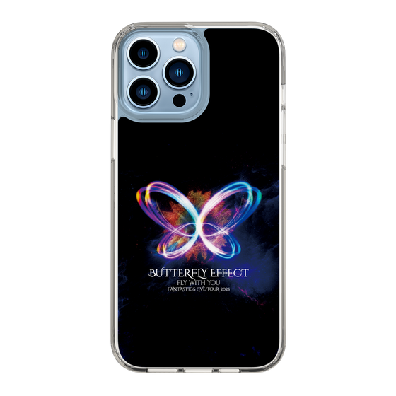スリムプロテクションケース［ FANTASTICS LIVE TOUR 2025 "BUTTERFLY EFFECT" -FLY WITH YOU- - ロゴ ］
