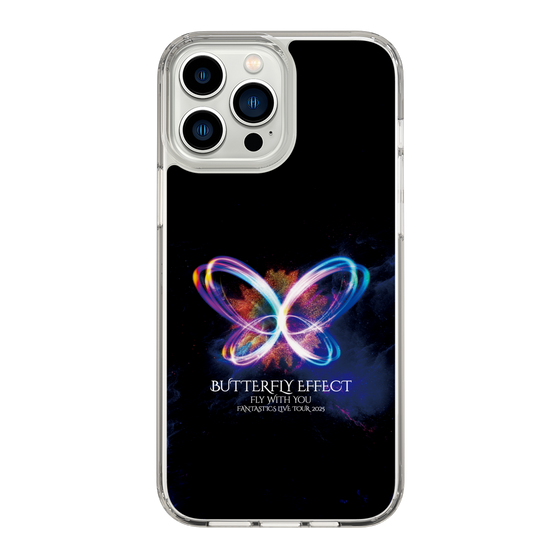 スリムプロテクションケース［ FANTASTICS LIVE TOUR 2025 "BUTTERFLY EFFECT" -FLY WITH YOU- - ロゴ ］