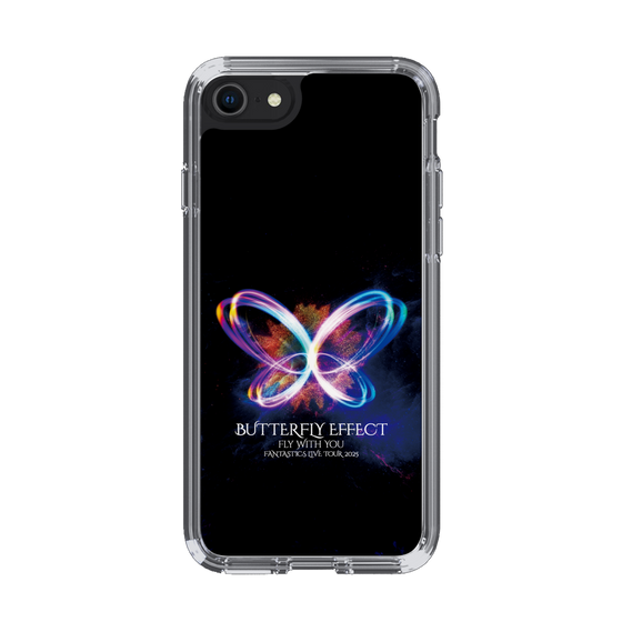 スリムプロテクションケース［ FANTASTICS LIVE TOUR 2025 "BUTTERFLY EFFECT" -FLY WITH YOU- - ロゴ ］