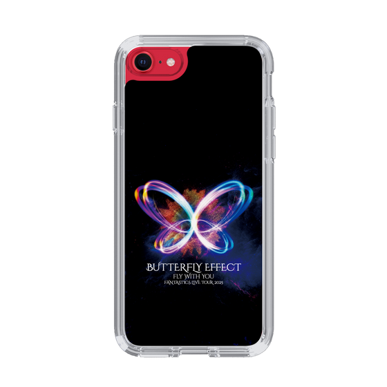 スリムプロテクションケース［ FANTASTICS LIVE TOUR 2025 "BUTTERFLY EFFECT" -FLY WITH YOU- - ロゴ ］