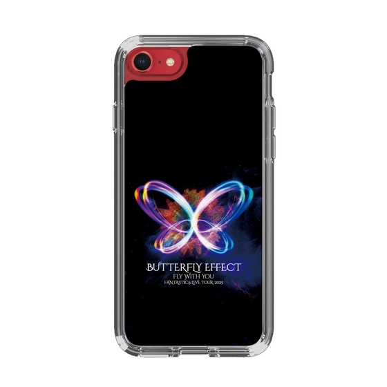 スリムプロテクションケース［ FANTASTICS LIVE TOUR 2025 "BUTTERFLY EFFECT" -FLY WITH YOU- - ロゴ ］