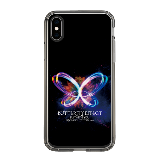 スリムプロテクションケース［ FANTASTICS LIVE TOUR 2025 "BUTTERFLY EFFECT" -FLY WITH YOU- - ロゴ ］
