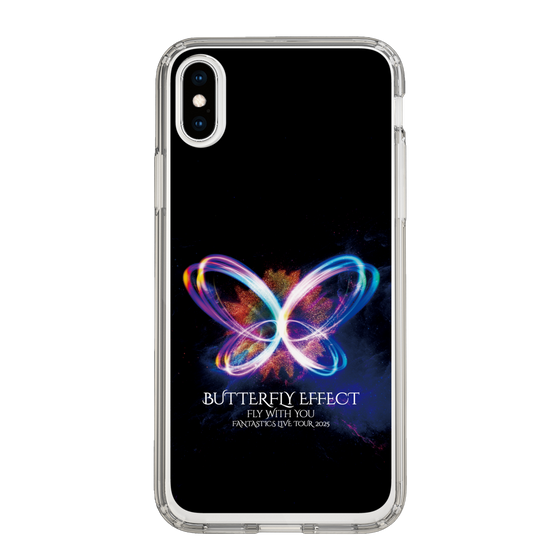 スリムプロテクションケース［ FANTASTICS LIVE TOUR 2025 "BUTTERFLY EFFECT" -FLY WITH YOU- - ロゴ ］