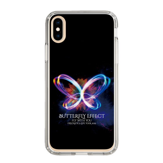 スリムプロテクションケース［ FANTASTICS LIVE TOUR 2025 "BUTTERFLY EFFECT" -FLY WITH YOU- - ロゴ ］