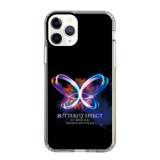 スリムプロテクションケース［ FANTASTICS LIVE TOUR 2025 "BUTTERFLY EFFECT" -FLY WITH YOU- - ロゴ ］