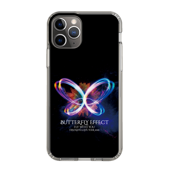 スリムプロテクションケース［ FANTASTICS LIVE TOUR 2025 "BUTTERFLY EFFECT" -FLY WITH YOU- - ロゴ ］