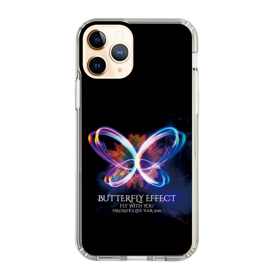 スリムプロテクションケース［ FANTASTICS LIVE TOUR 2025 "BUTTERFLY EFFECT" -FLY WITH YOU- - ロゴ ］