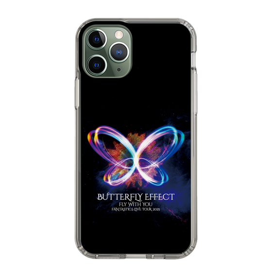 スリムプロテクションケース［ FANTASTICS LIVE TOUR 2025 "BUTTERFLY EFFECT" -FLY WITH YOU- - ロゴ ］