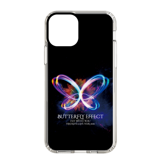 スリムプロテクションケース［ FANTASTICS LIVE TOUR 2025 "BUTTERFLY EFFECT" -FLY WITH YOU- - ロゴ ］