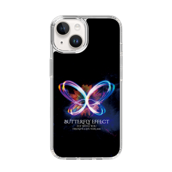 スリムプロテクションケース［ FANTASTICS LIVE TOUR 2025 "BUTTERFLY EFFECT" -FLY WITH YOU- - ロゴ ］