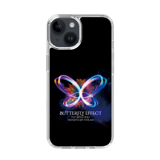 スリムプロテクションケース［ FANTASTICS LIVE TOUR 2025 "BUTTERFLY EFFECT" -FLY WITH YOU- - ロゴ ］
