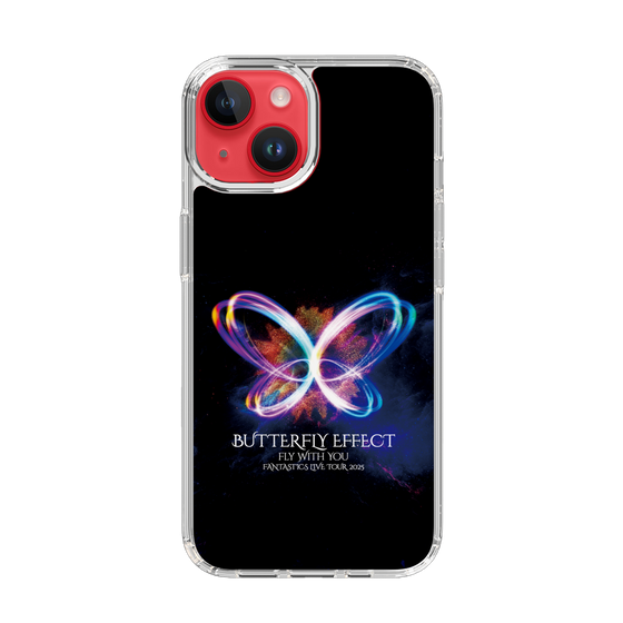 スリムプロテクションケース［ FANTASTICS LIVE TOUR 2025 "BUTTERFLY EFFECT" -FLY WITH YOU- - ロゴ ］