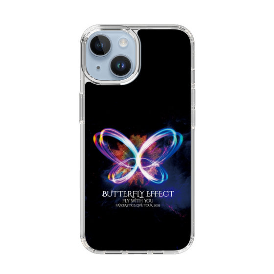 スリムプロテクションケース［ FANTASTICS LIVE TOUR 2025 "BUTTERFLY EFFECT" -FLY WITH YOU- - ロゴ ］