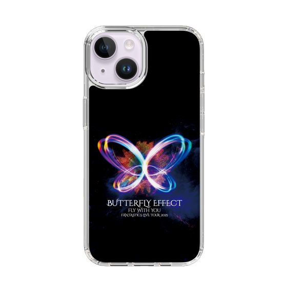 スリムプロテクションケース［ FANTASTICS LIVE TOUR 2025 "BUTTERFLY EFFECT" -FLY WITH YOU- - ロゴ ］
