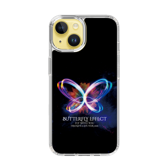 スリムプロテクションケース［ FANTASTICS LIVE TOUR 2025 "BUTTERFLY EFFECT" -FLY WITH YOU- - ロゴ ］