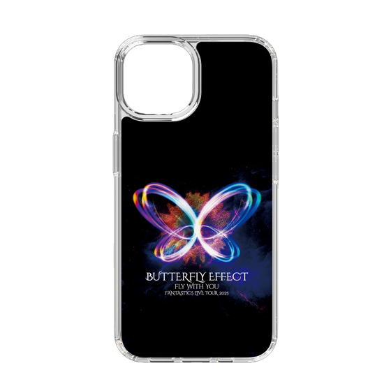 スリムプロテクションケース［ FANTASTICS LIVE TOUR 2025 "BUTTERFLY EFFECT" -FLY WITH YOU- - ロゴ ］