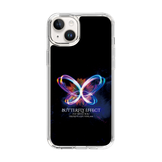 スリムプロテクションケース［ FANTASTICS LIVE TOUR 2025 "BUTTERFLY EFFECT" -FLY WITH YOU- - ロゴ ］