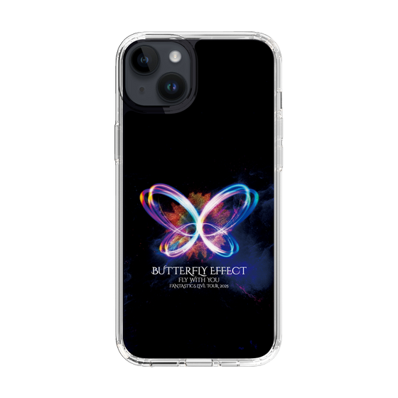 スリムプロテクションケース［ FANTASTICS LIVE TOUR 2025 "BUTTERFLY EFFECT" -FLY WITH YOU- - ロゴ ］