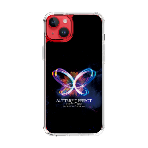 スリムプロテクションケース［ FANTASTICS LIVE TOUR 2025 "BUTTERFLY EFFECT" -FLY WITH YOU- - ロゴ ］