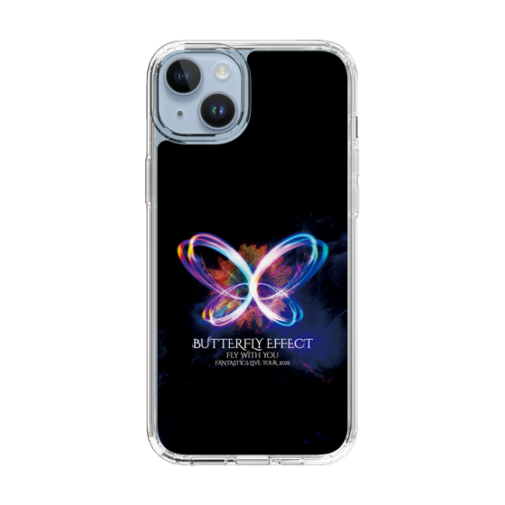 スリムプロテクションケース［ FANTASTICS LIVE TOUR 2025 "BUTTERFLY EFFECT" -FLY WITH YOU- - ロゴ ］
